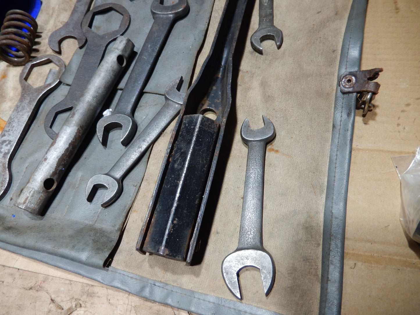 Maserati Tool Kit