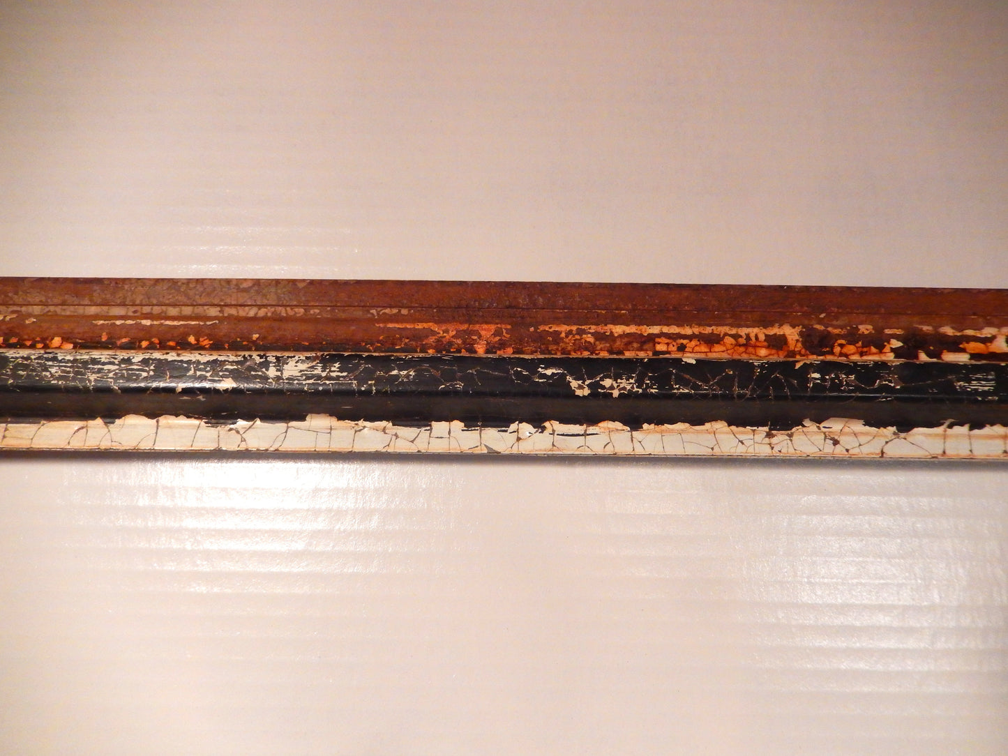 Datsun 280Z Rear Hatch Frame