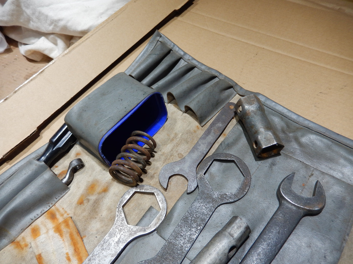 Maserati Tool Kit