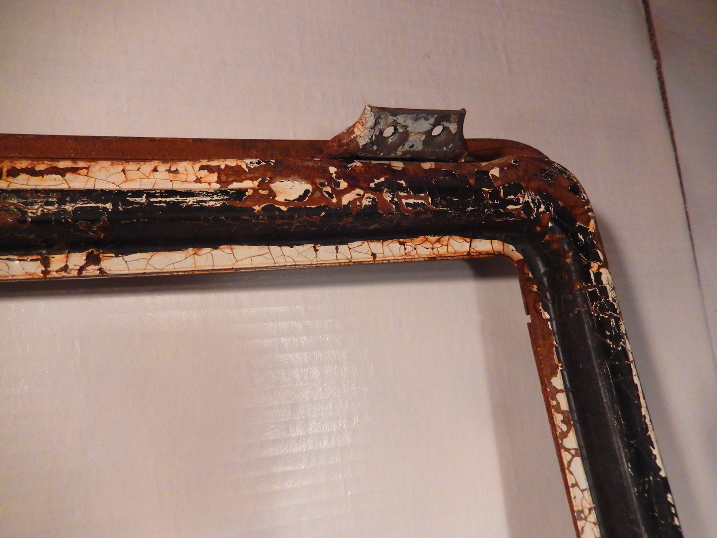 Datsun 280Z Rear Hatch Frame