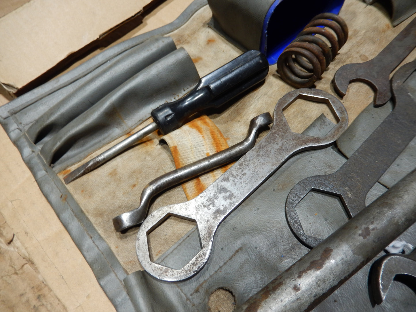 Maserati Tool Kit