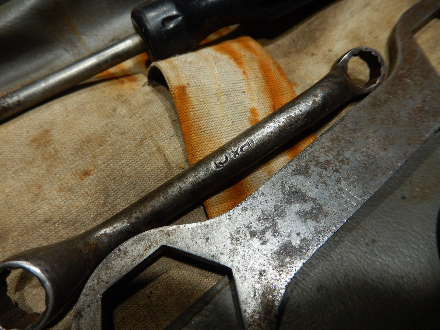 Maserati Tool Kit