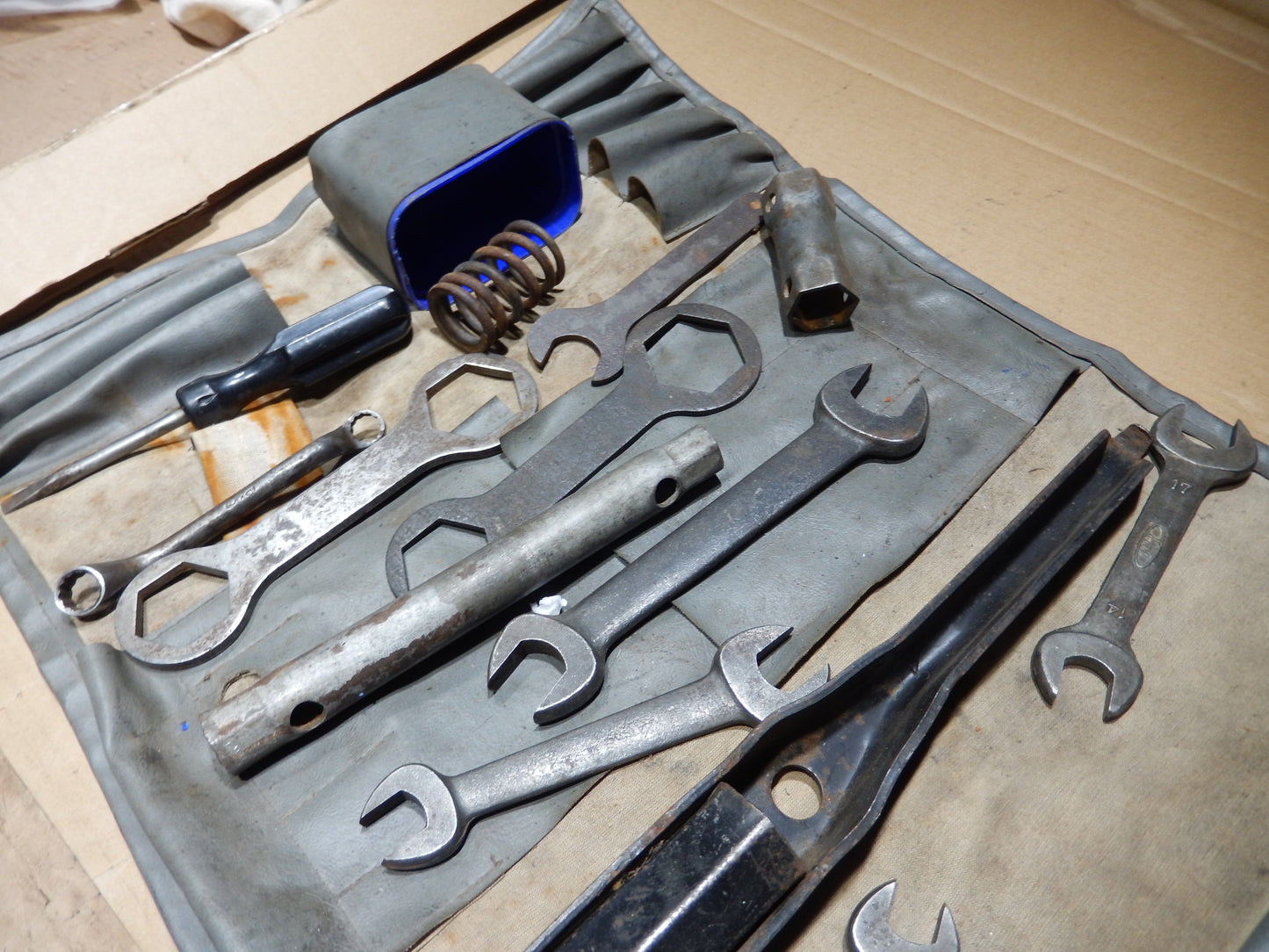 Maserati Tool Kit
