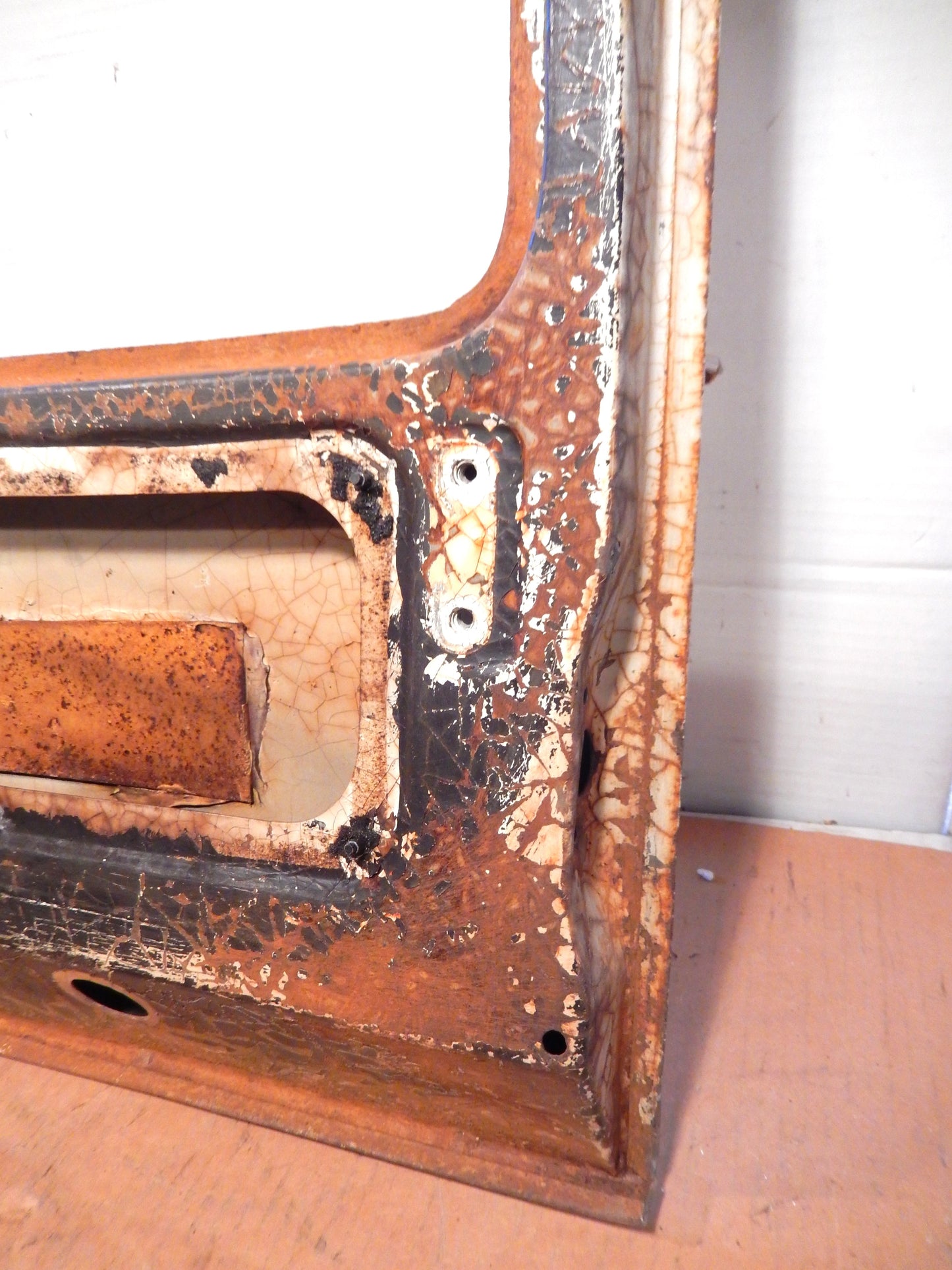 Datsun 280Z Rear Hatch Frame
