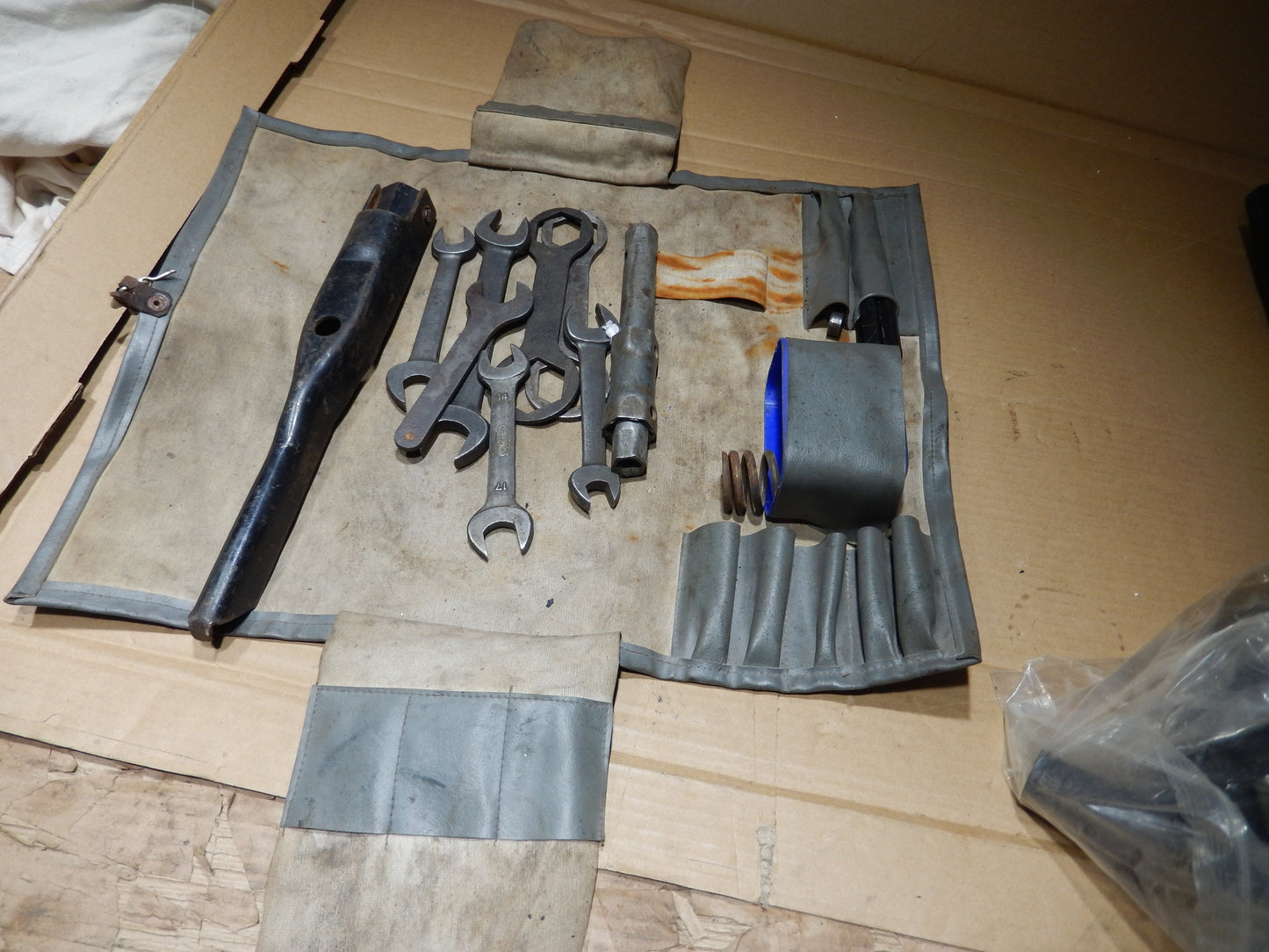 Maserati Tool Kit