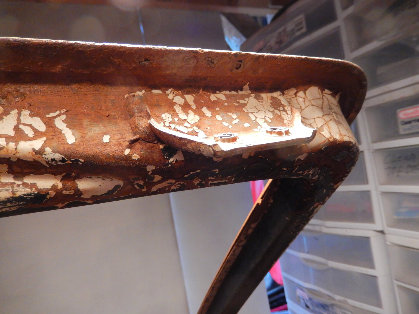 Datsun 280Z Rear Hatch Frame