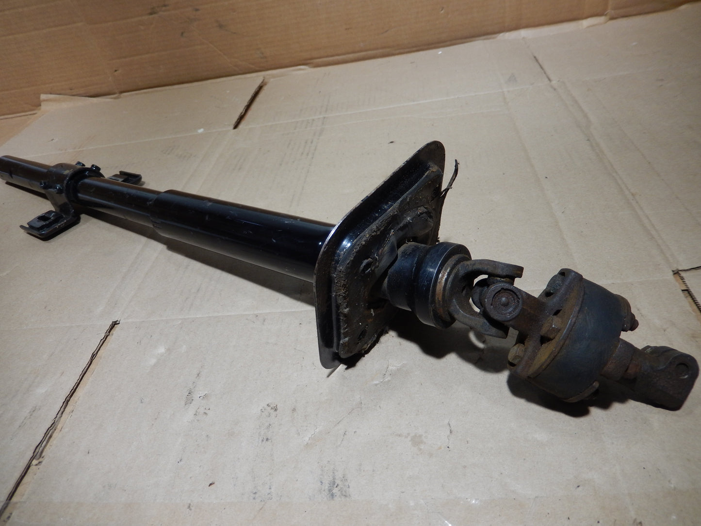 Datsun 280Z Steering Shaft with Rag Joint