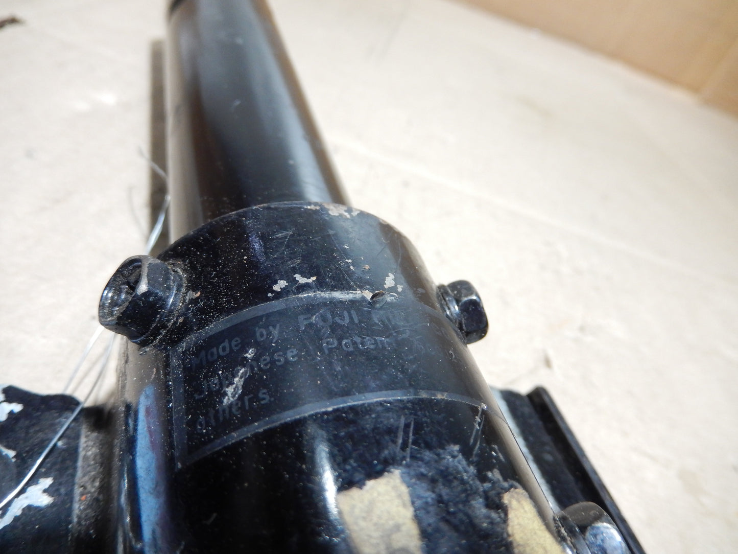 Datsun 280Z Steering Shaft with Rag Joint