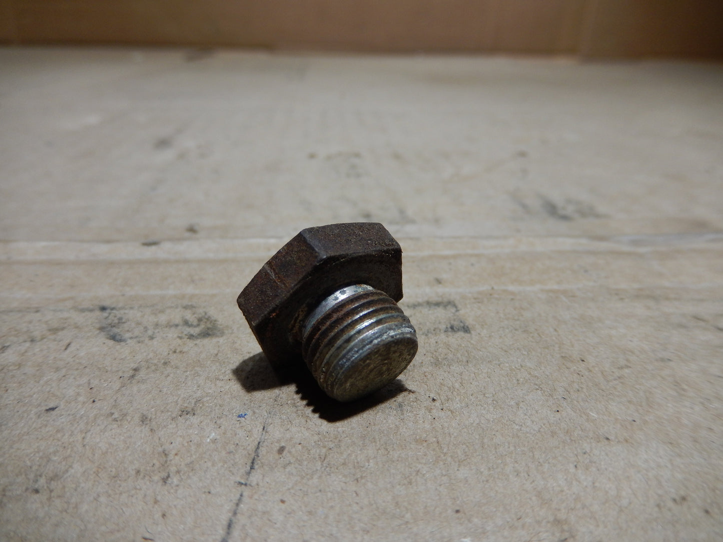 Datsun 240Z Bleeder Bolt