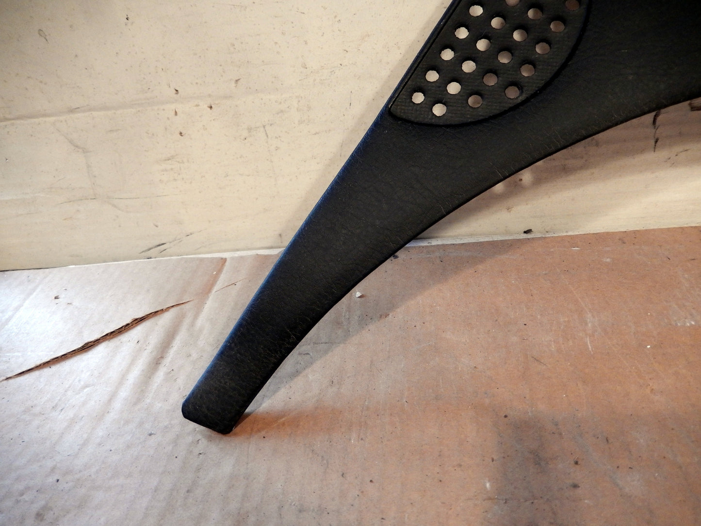 Datsun 280Z 2 + 2 Driver's Side Wheel Arch Panel