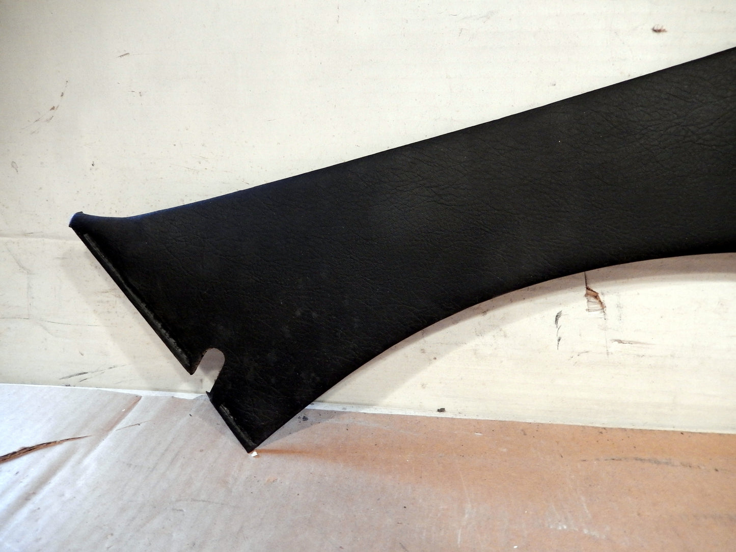 Datsun 280Z 2 + 2 Passenger's Side Wheel Arch Panel
