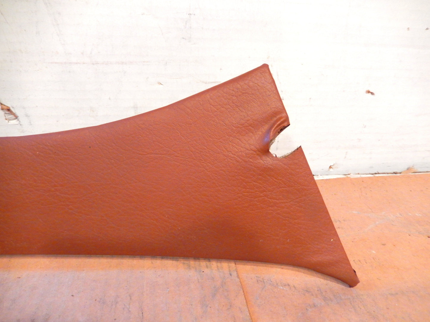 Datsun 280Z Passenger's Side Wheel Arch Panel