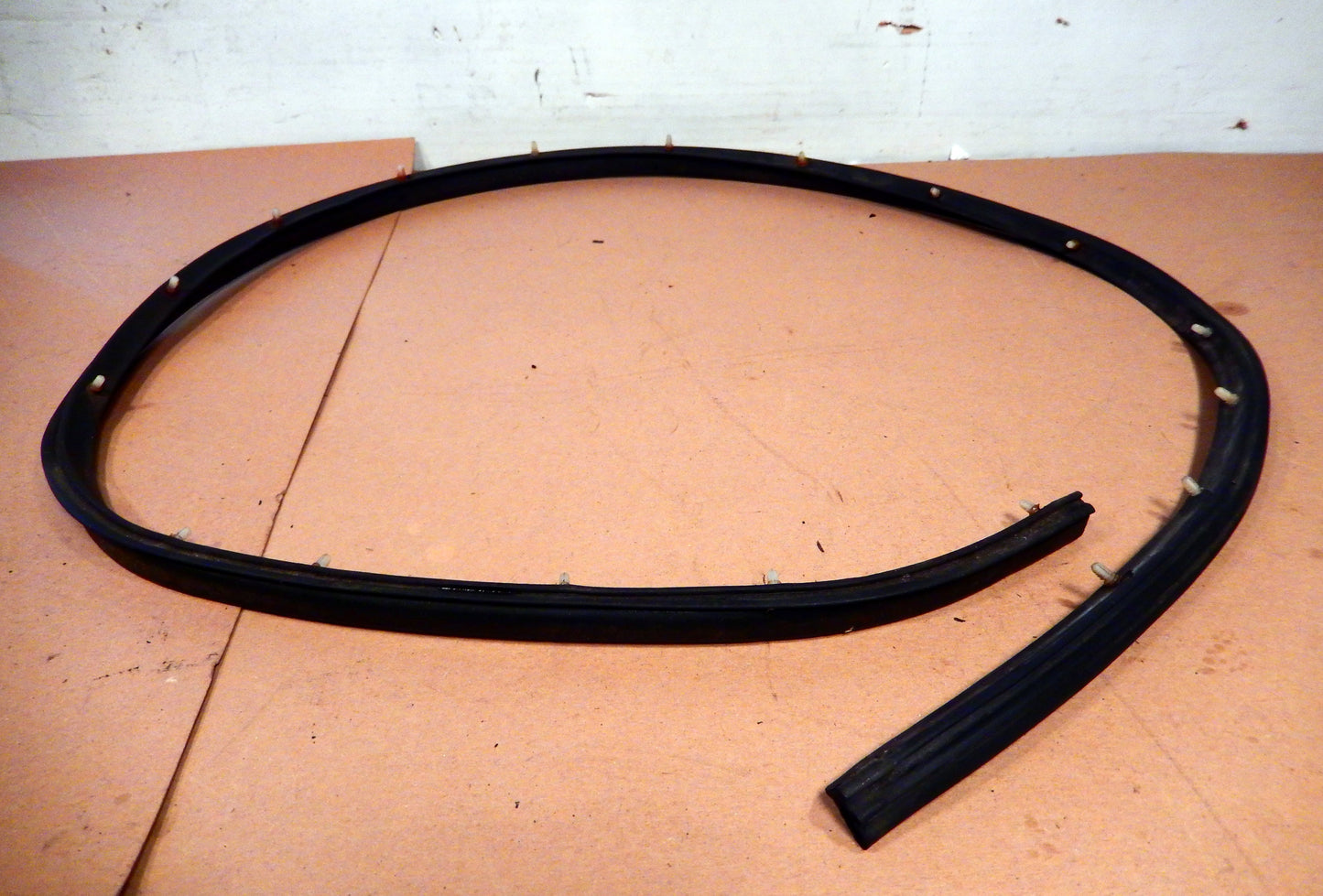 Datsun 280ZX Passenger Side Door Lower Seal