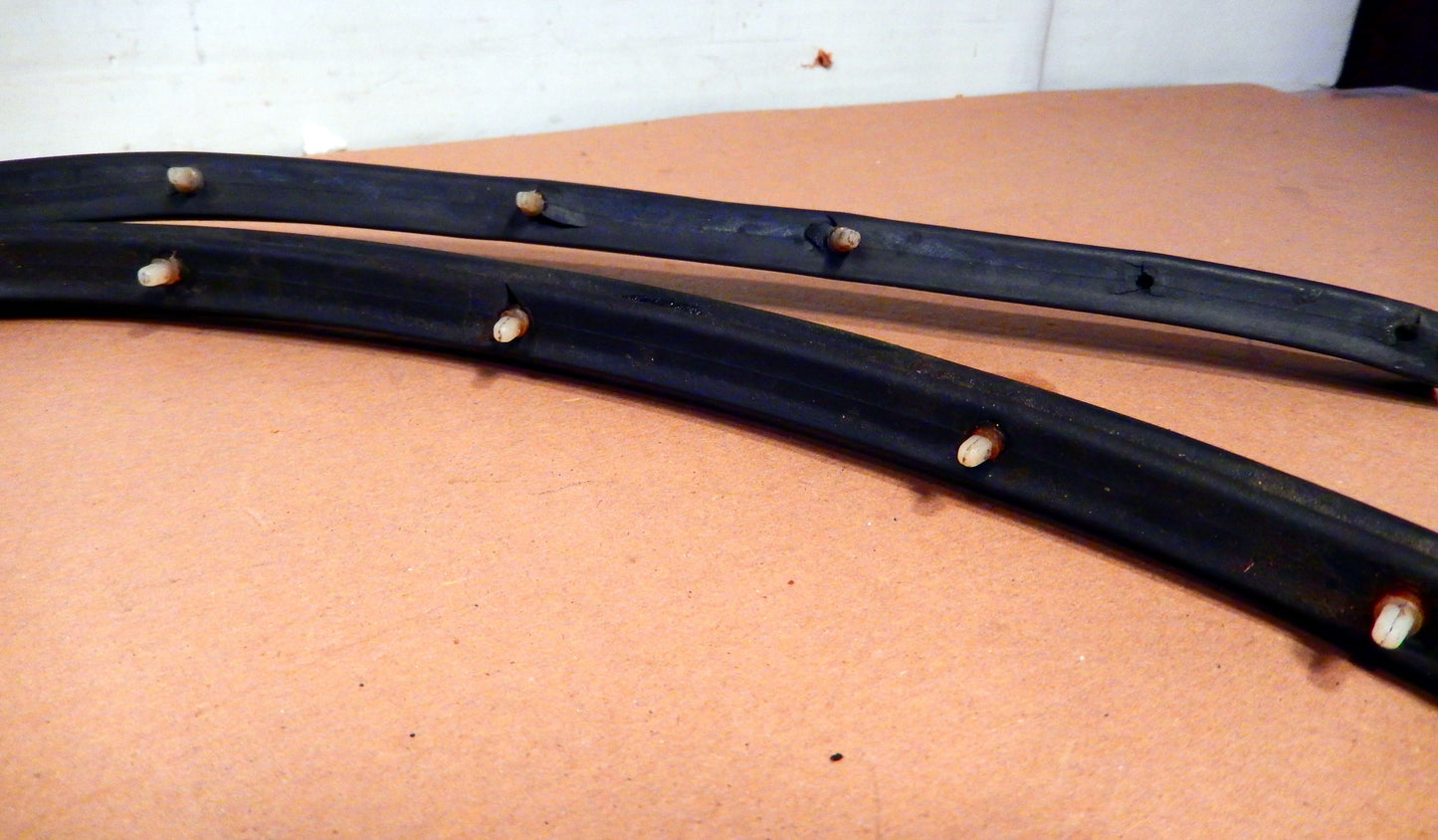 Datsun 280ZX Passenger Side Door Lower Seal