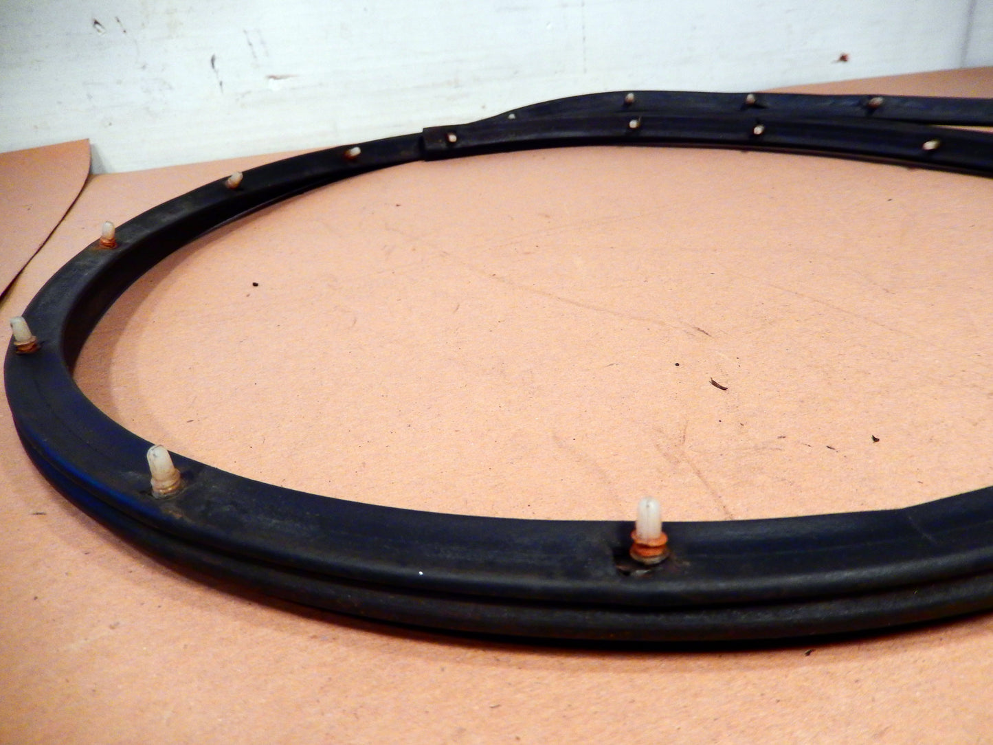 Datsun 280ZX Passenger Side Door Lower Seal