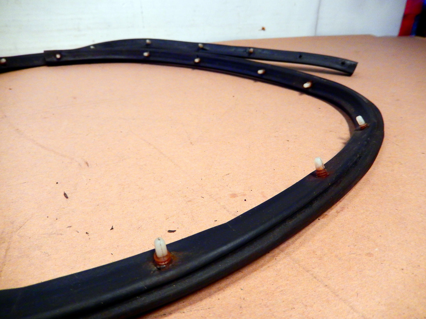 Datsun 280ZX Passenger Side Door Lower Seal