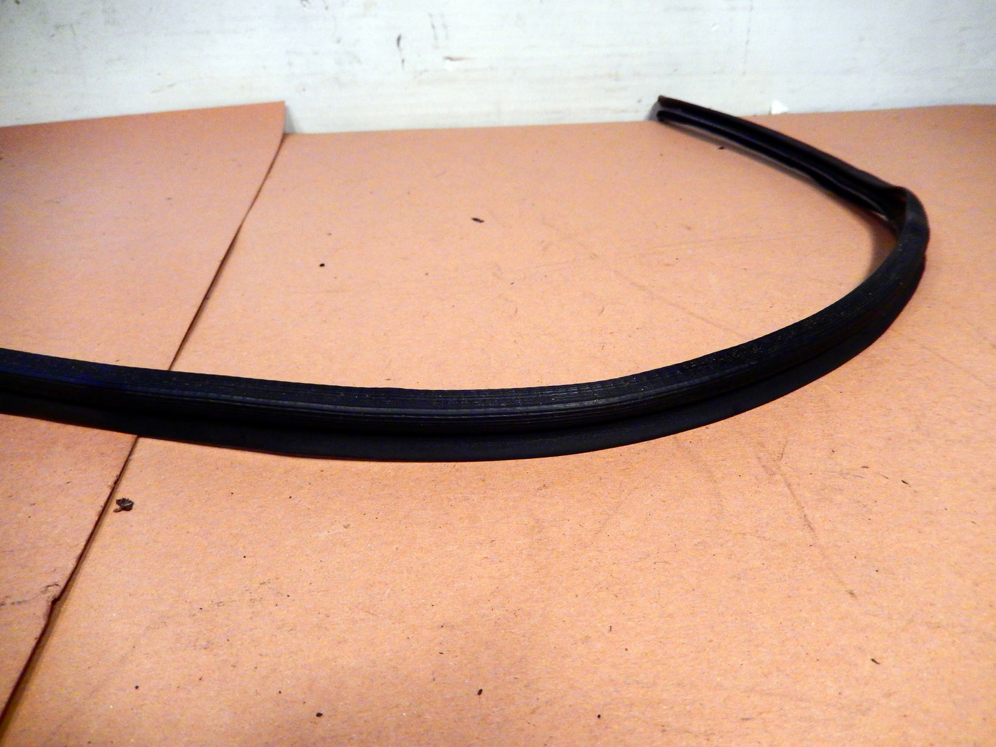 Datsun 280ZX Top Rear Hatch Channel Seal