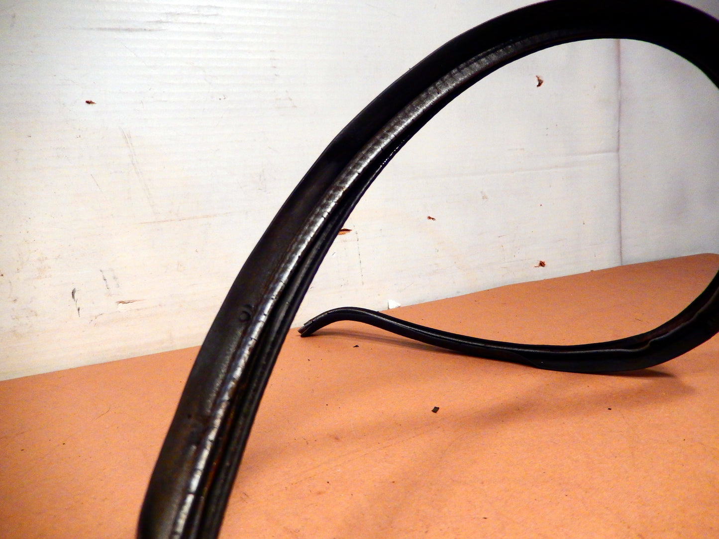 Datsun 280ZX Top Rear Hatch Channel Seal