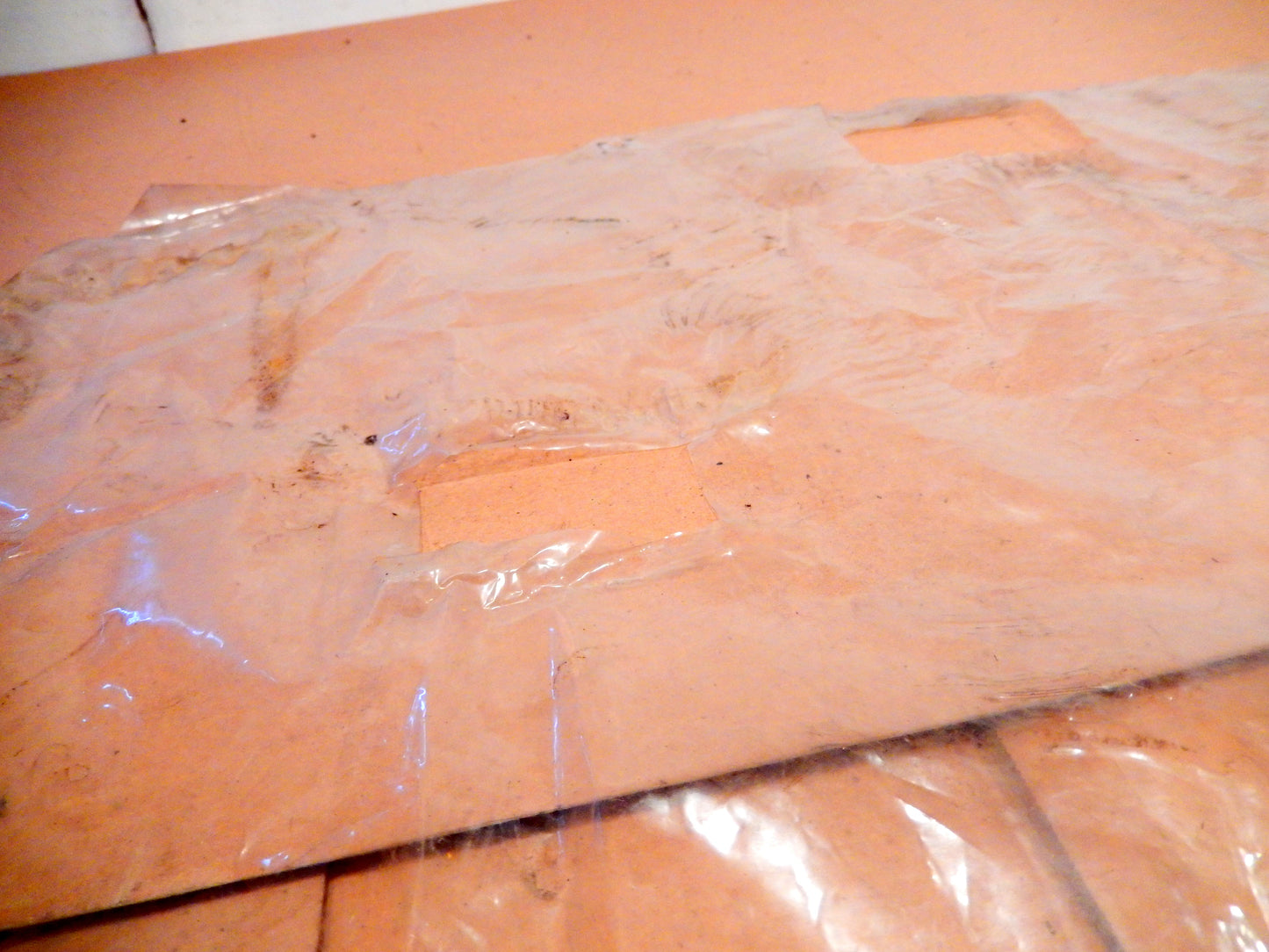 Datsun 280ZX Passenger Panel Seal / Vapor Barrier