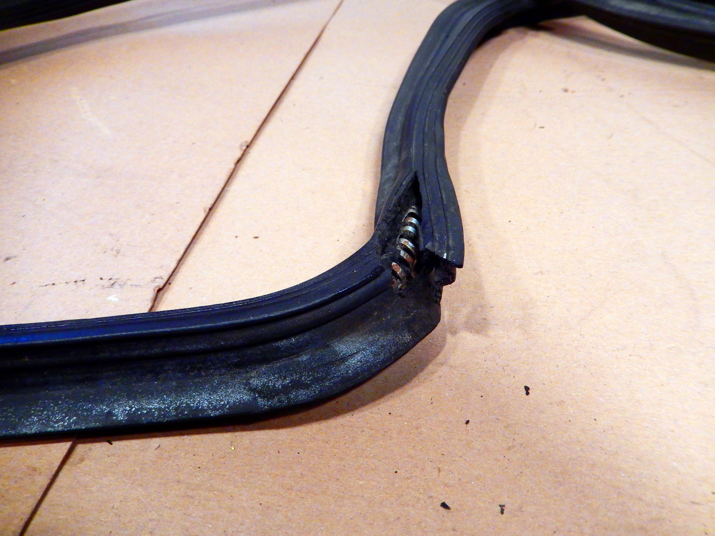 Datsun 280ZX Rear Hatch Seal