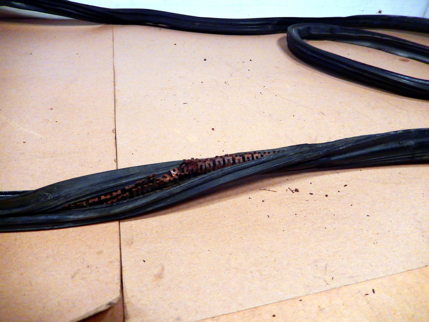 Datsun 280ZX Rear Hatch Seal