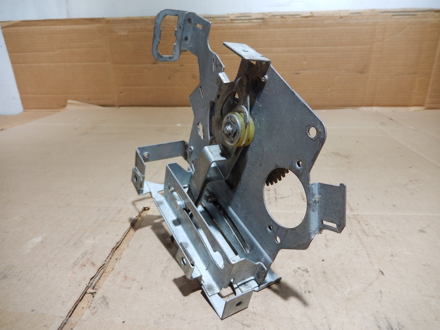 Datsun 280Z OEM Climate System Control Assembly