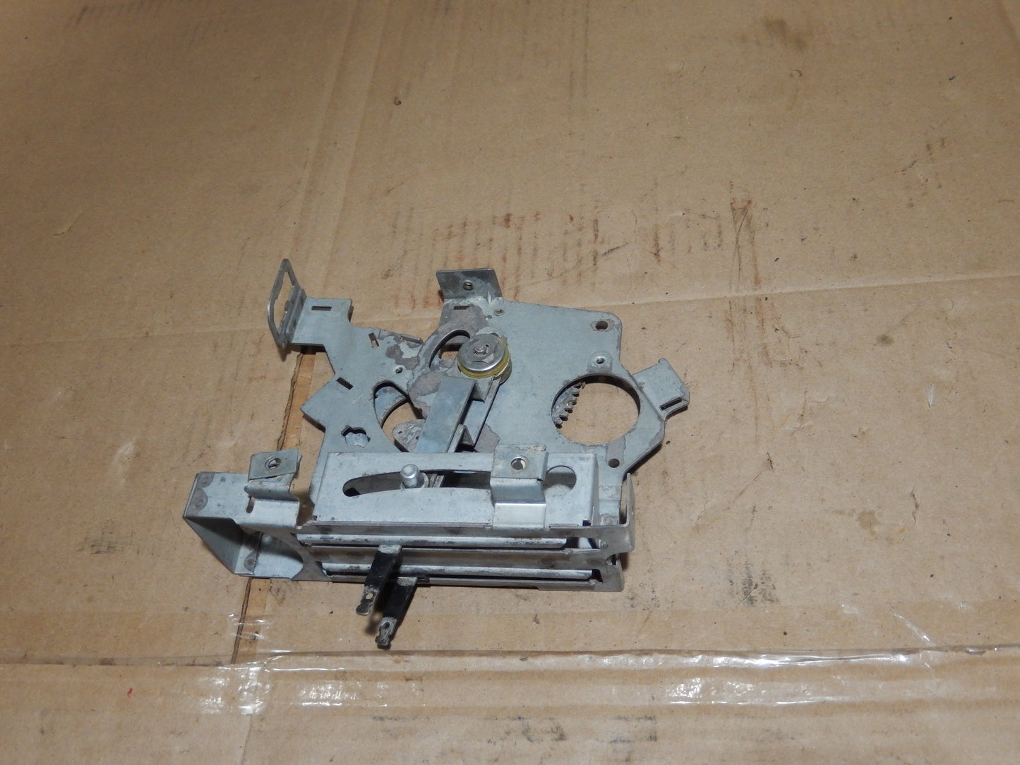 Datsun 280Z OEM Climate System Control Assembly