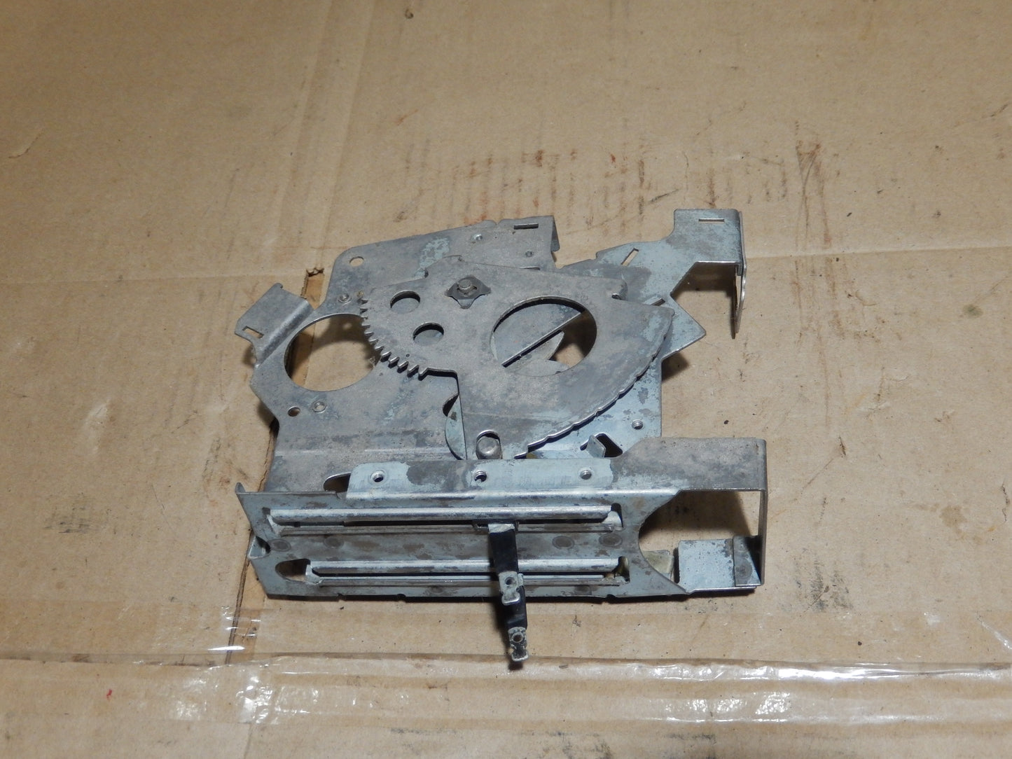 Datsun 280Z OEM Climate System Control Assembly