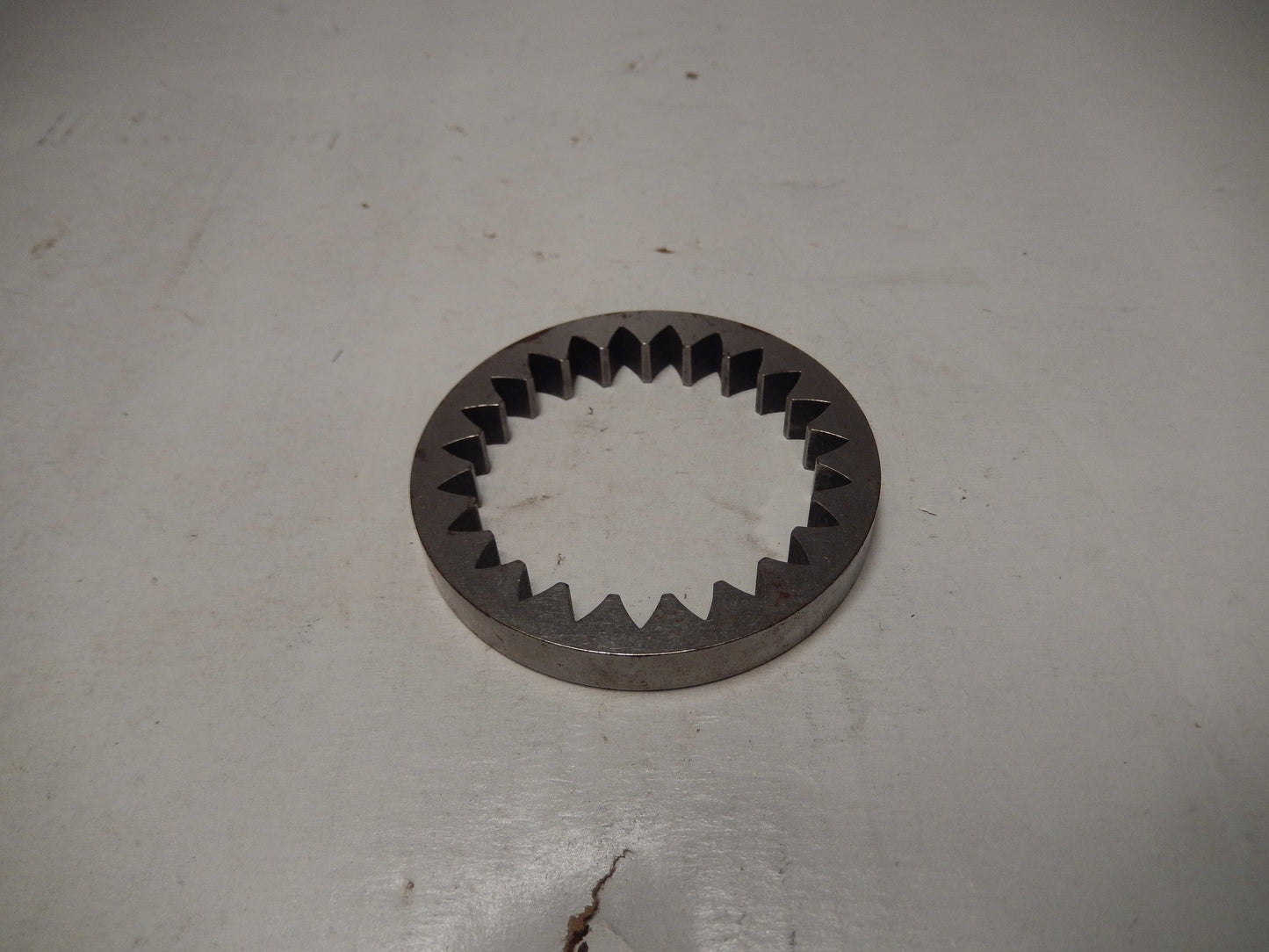 Maserati Biturbo 2.5 Engine OEM NEW Oil Pump Ring Gear
