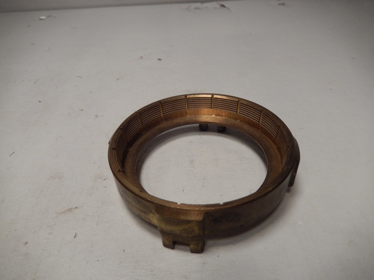 Maserati NEW 1970s Manual Transmission Synch Ring