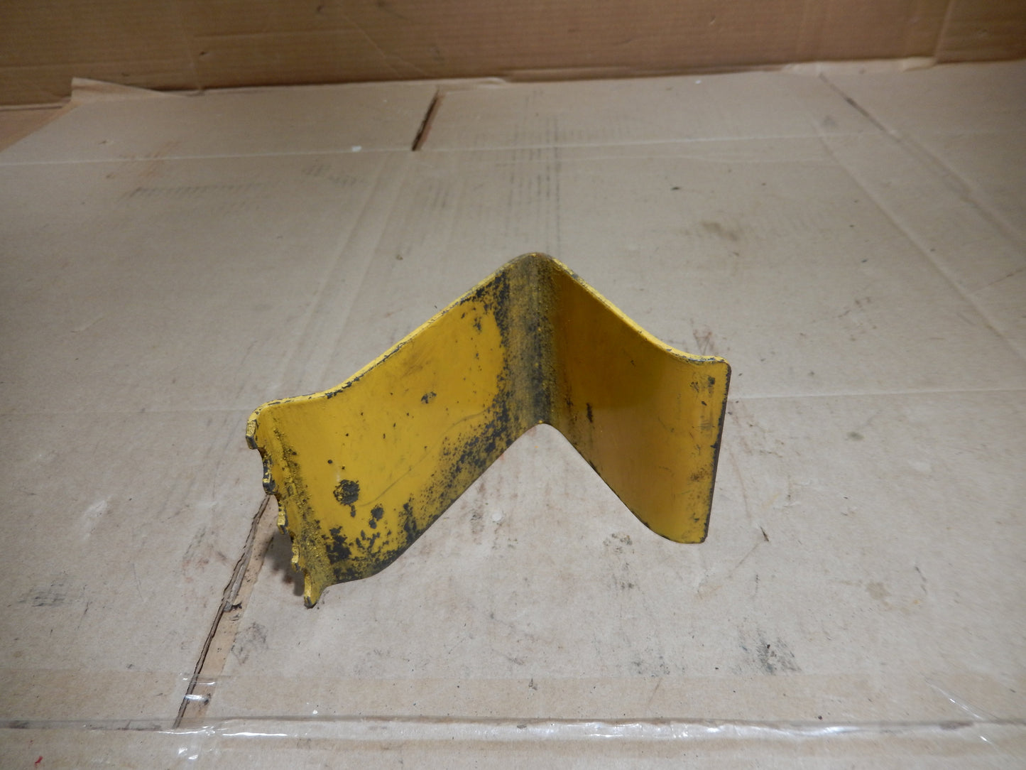 Datsun 280Z Wheel Chock