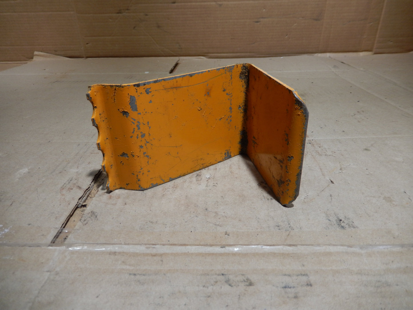 Datsun 280Z Wheel Chock