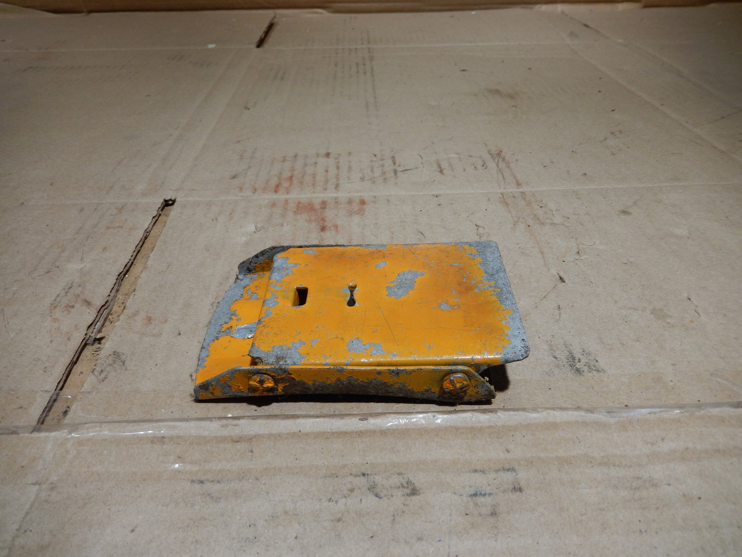 Datsun 240Z Wheel Chock