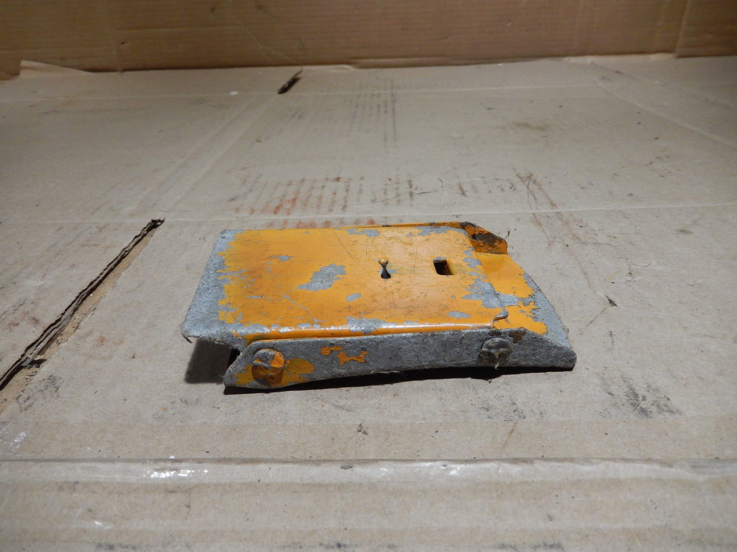 Datsun 240Z Wheel Chock