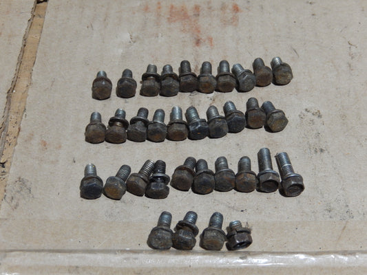 Datsun 240Z Engine Oil Pan Bolt Set