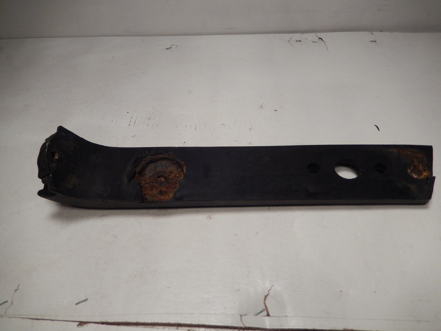 Maserati Biturbo Right Side Front Bumper Insert