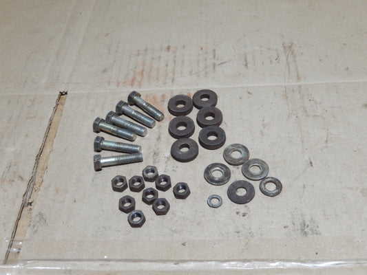 Datsun 240Z Engine Exhaust Manifold Bolts Set