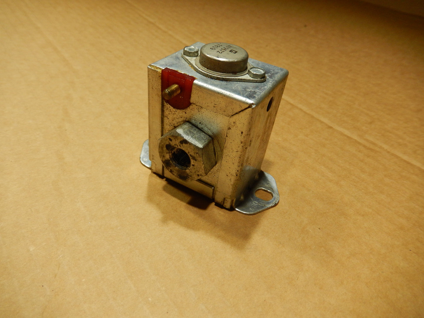Maserati Vintage FACET Fuel Pump