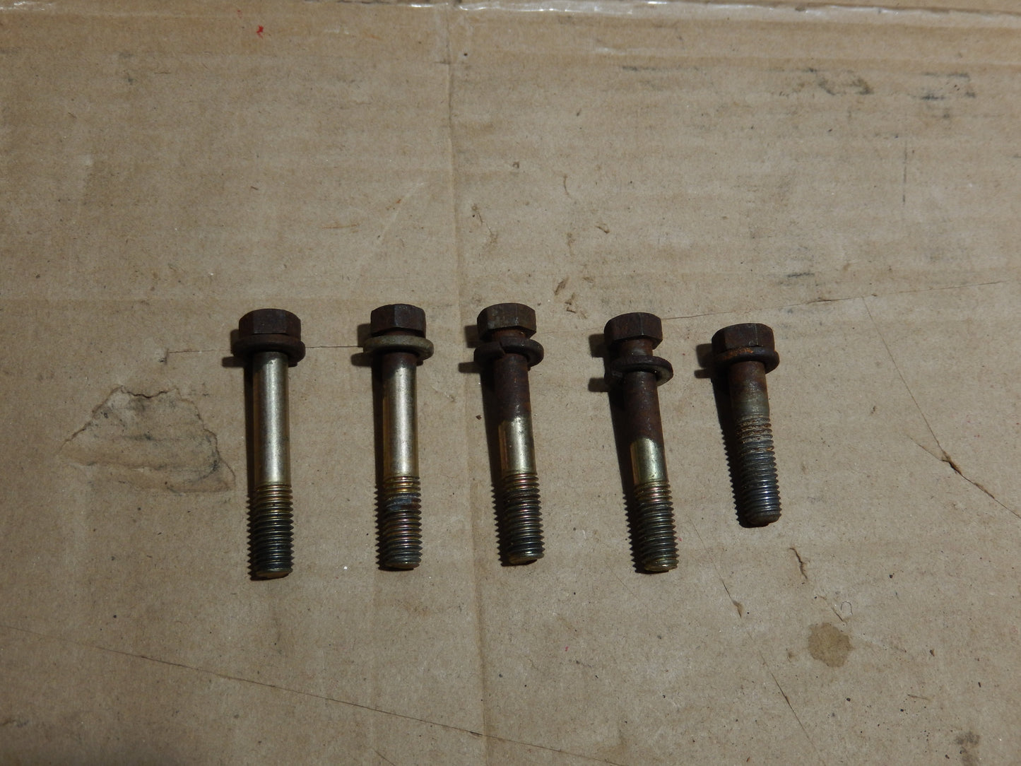 Datsun 240Z Engine to Transmission Bolt Mount Set