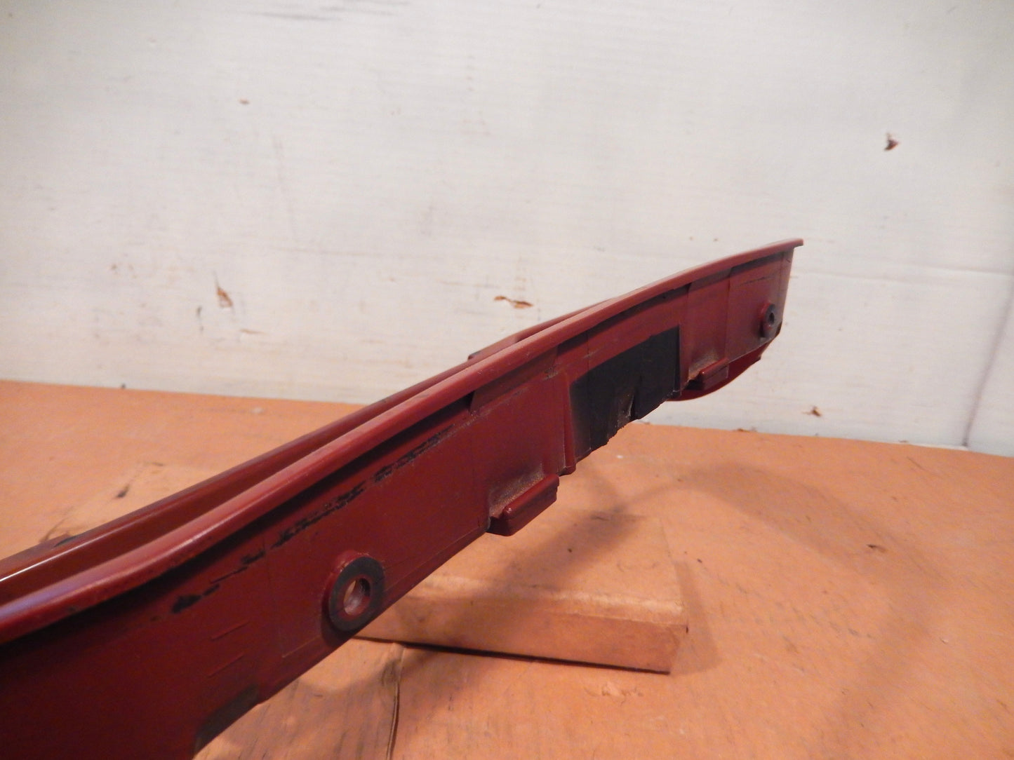 Datsun 280ZX Instrument Cluster Shroud