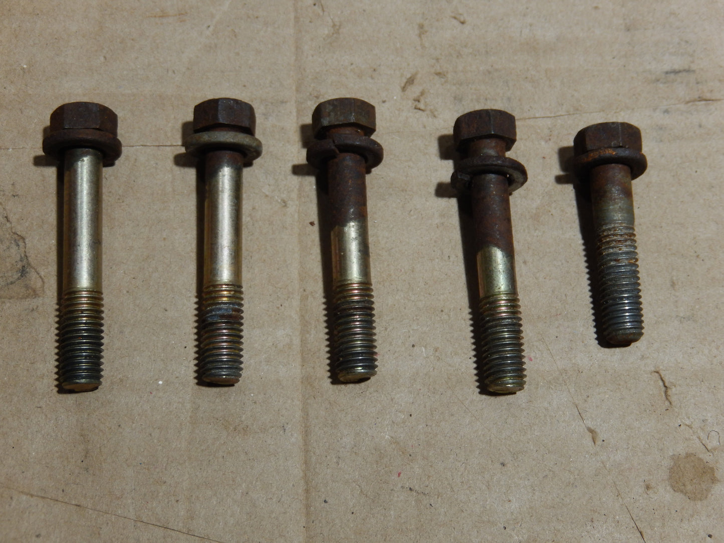 Datsun 240Z Engine to Transmission Bolt Mount Set