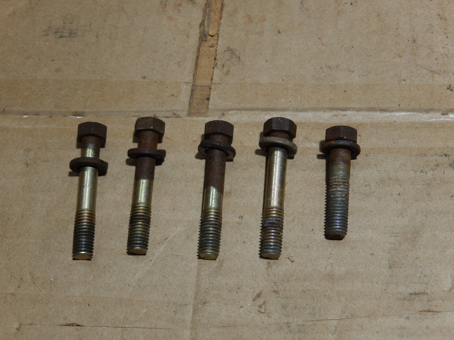Datsun 240Z Engine to Transmission Bolt Mount Set