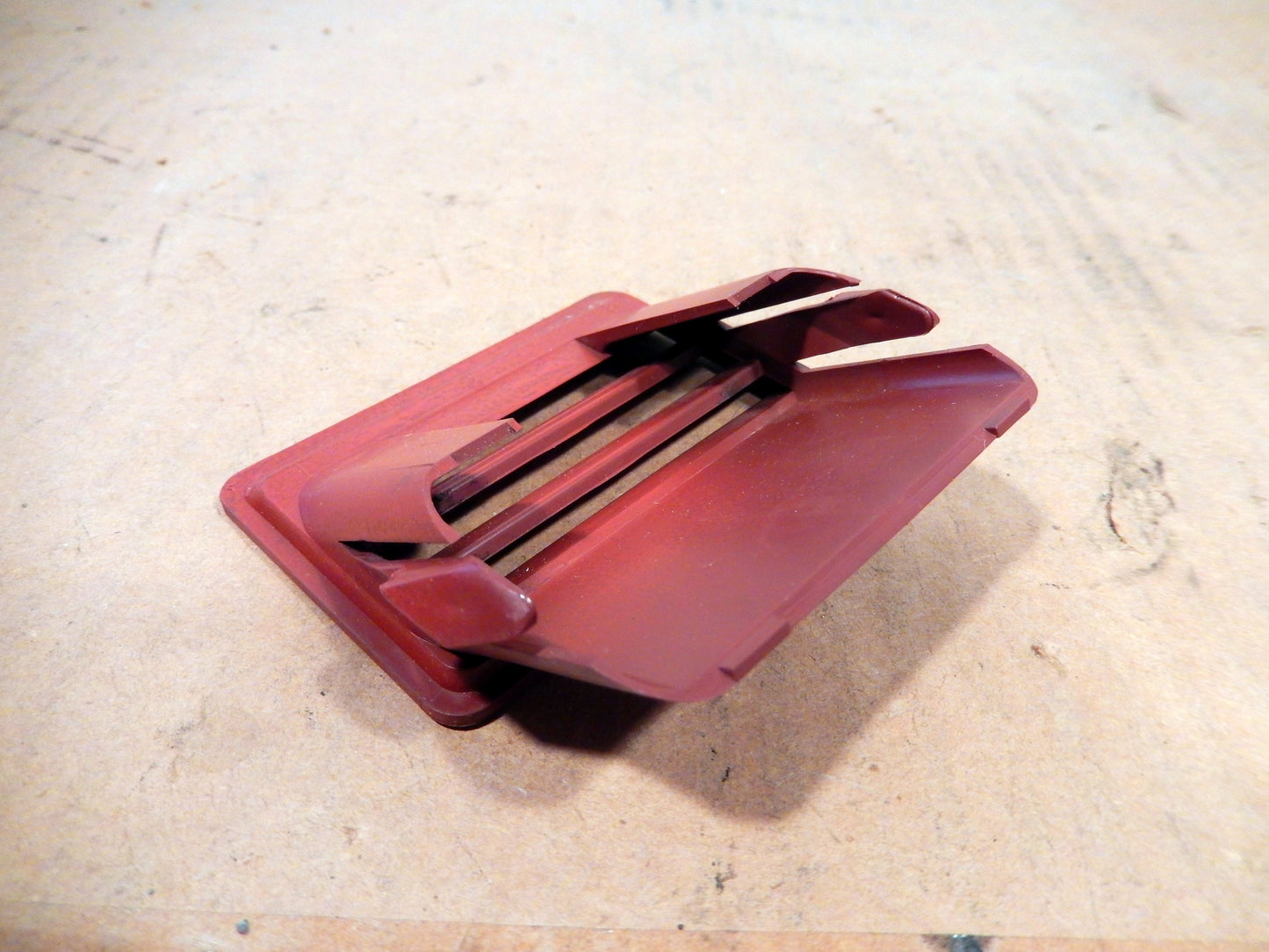 Datsun 280ZX Dashboard Top Air Vent