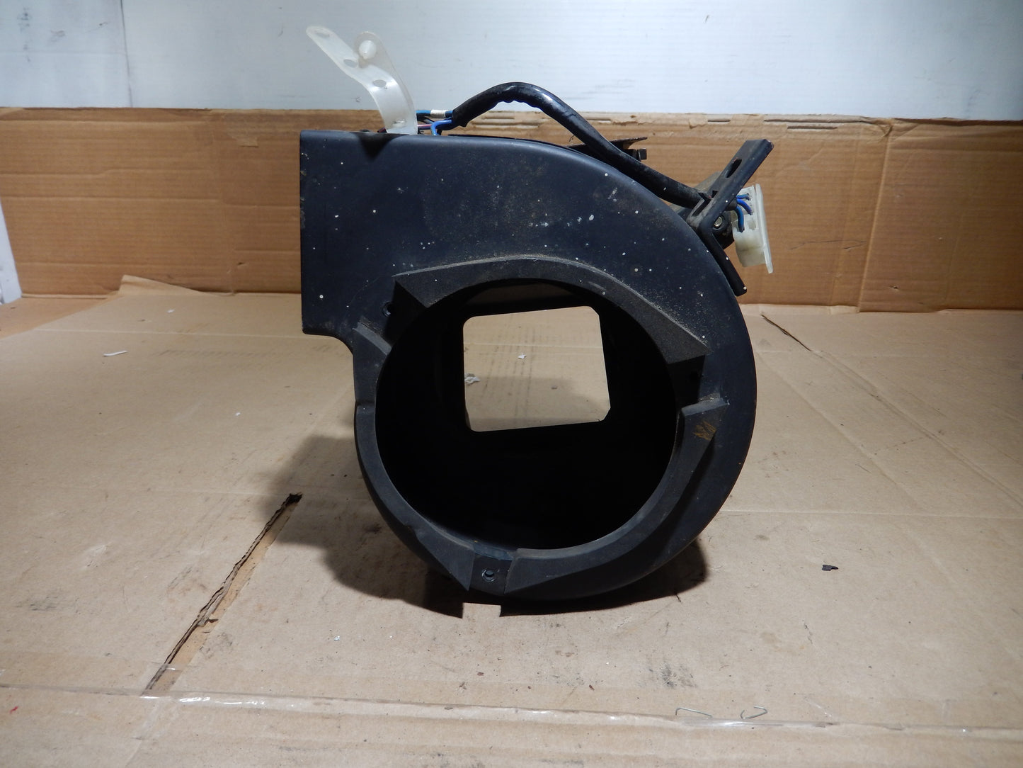 Datsun 240Z Climate System Blower Box