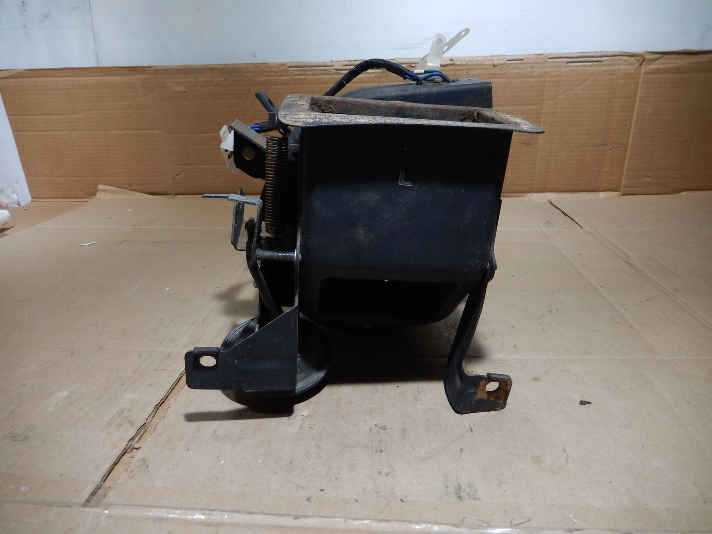 Datsun 240Z Climate System Blower Box