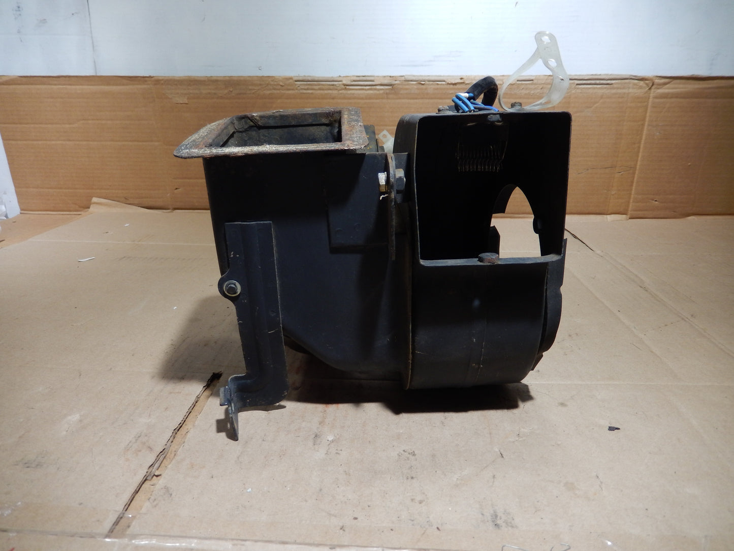 Datsun 240Z Climate System Blower Box