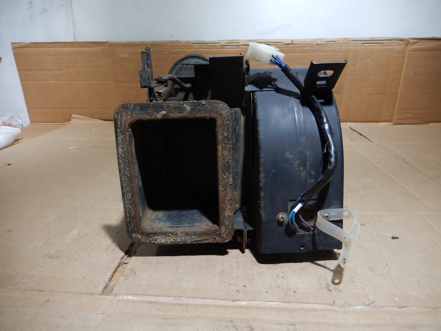 Datsun 240Z Climate System Blower Box