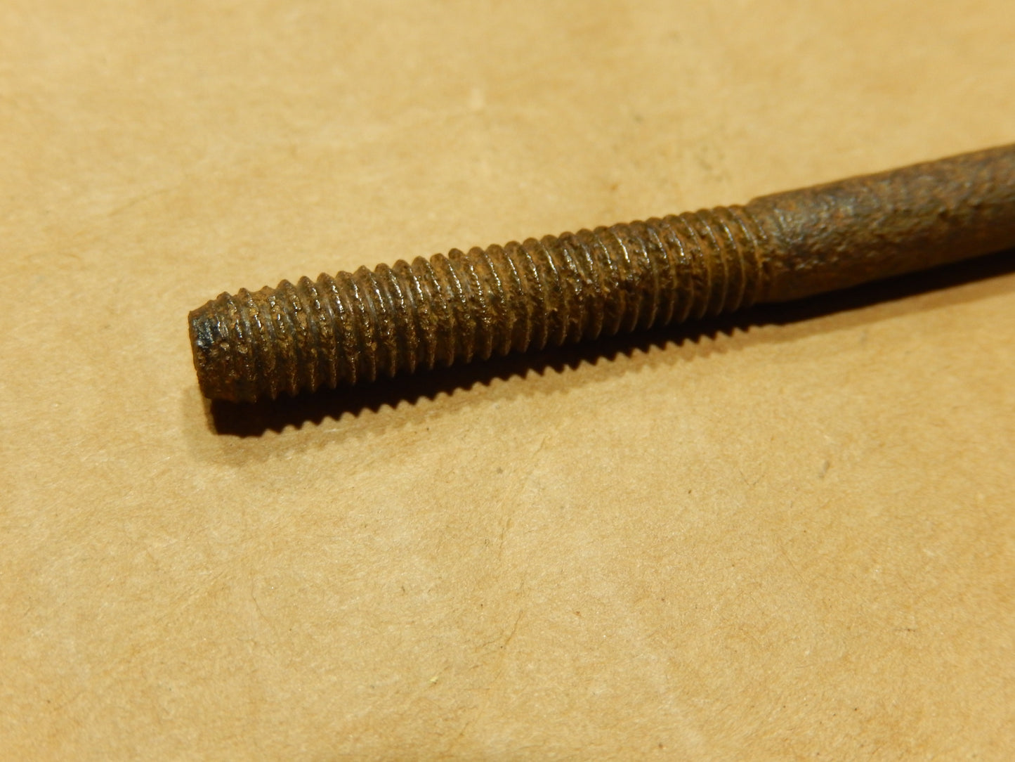 Maserati Ghibli / Indy Battery Clamp Rod
