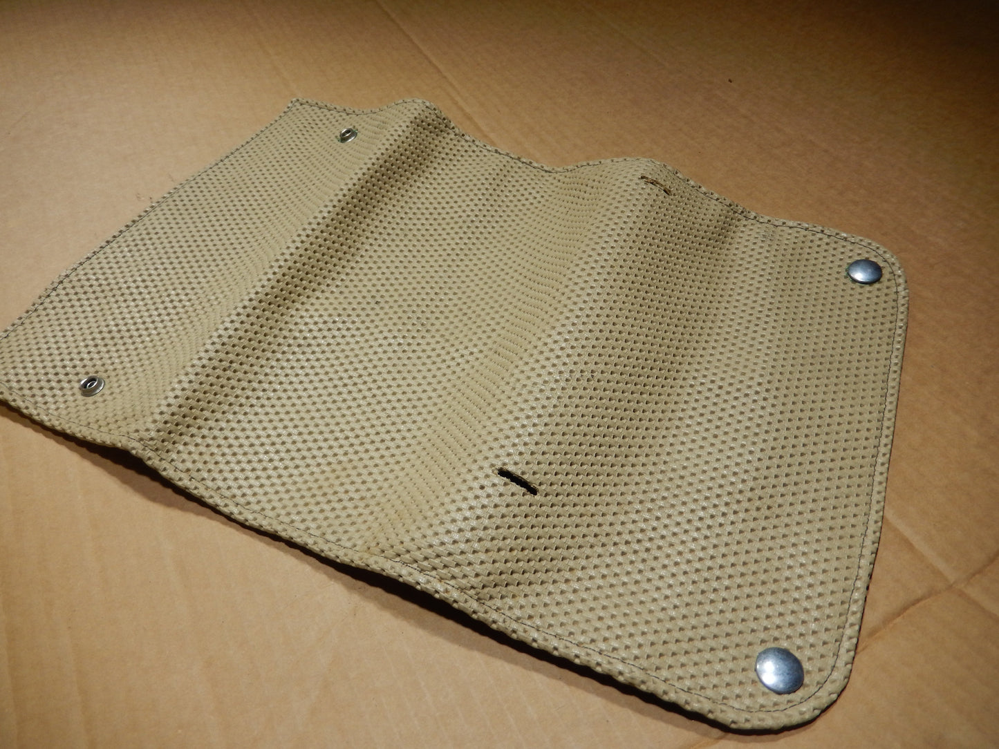 Maserati Vintage Tool Kit Folio