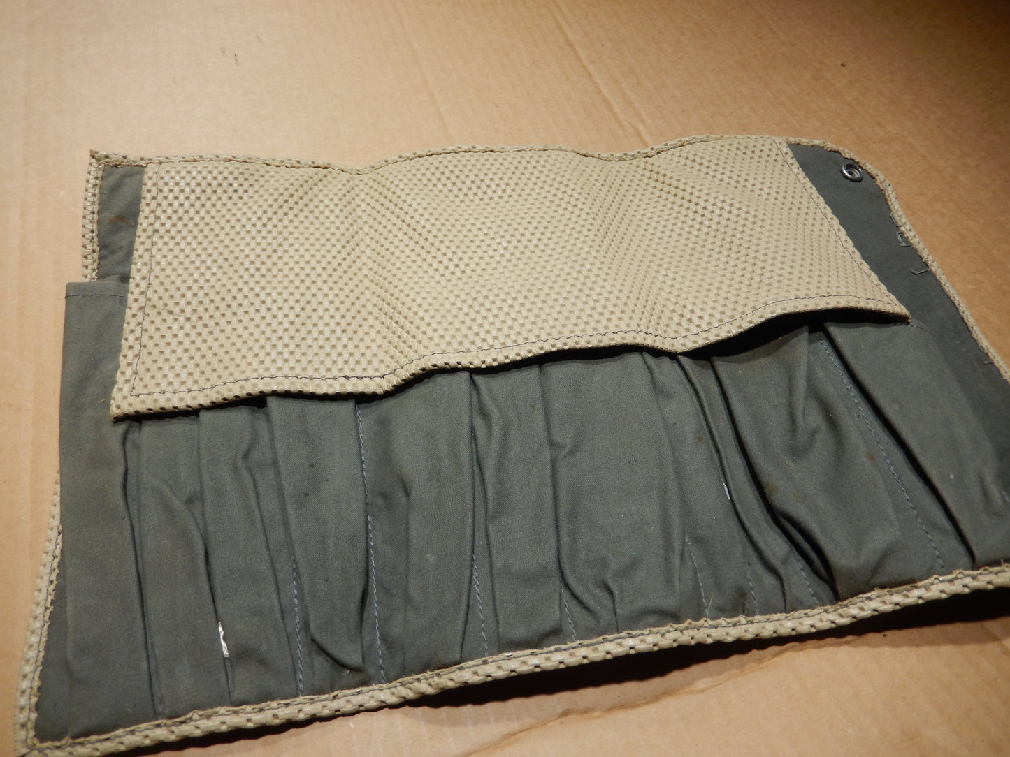 Maserati Vintage Tool Kit Folio
